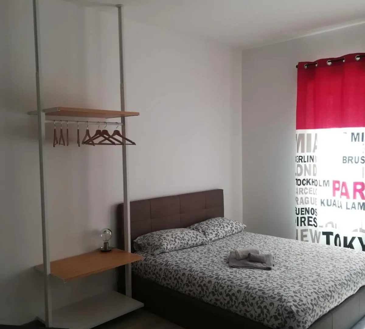 Murena Apartments & Rooms location